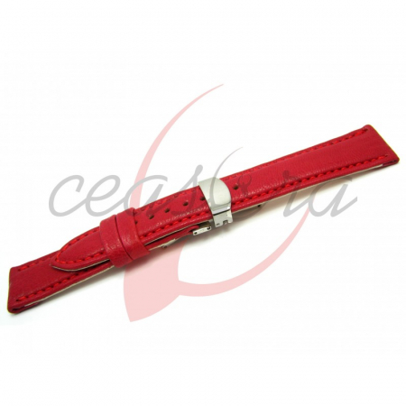 Curele Ceasuri - Curea Ceas Piele Naturala 20 mm