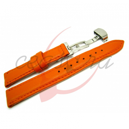Curea Ceas Piele Naturala 20 mm [1]