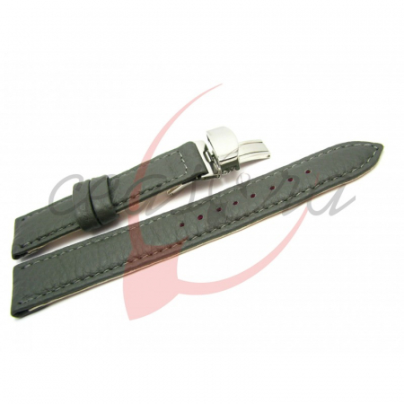Curea Ceas Piele Naturala 20 mm [2]