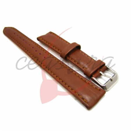 Curea Ceas Piele Naturala 20 mm [1]