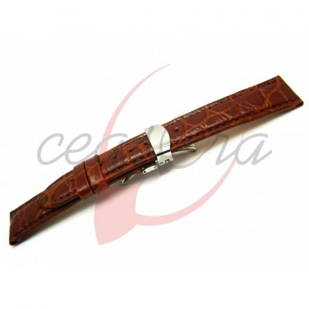Curele Ceasuri - Curea Ceas Piele Naturala 20 mm