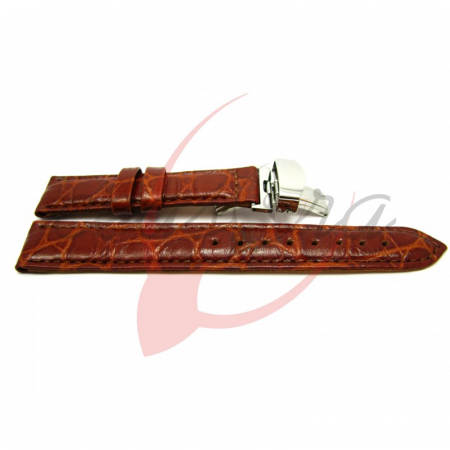 Curea Ceas Piele Naturala 20 mm [1]
