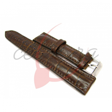 Curea Ceas Piele Naturala 20 mm [2]