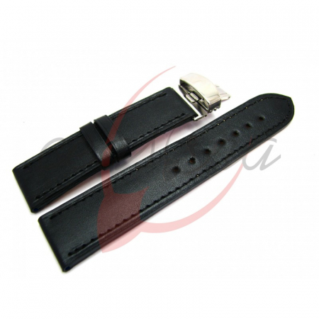 Curea Ceas Piele Naturala 20 mm [2]