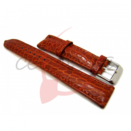 Curea Ceas Piele Naturala 20 mm [2]