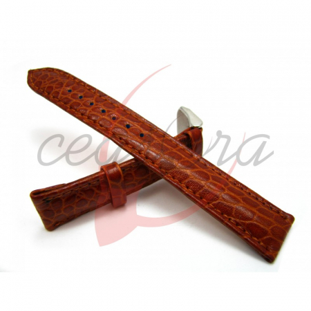 Curea Ceas Piele Naturala 20 mm [1]