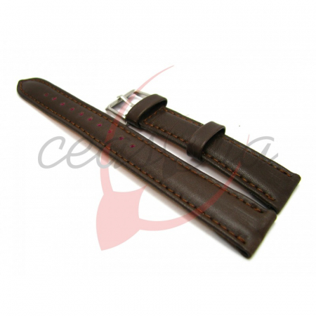 Curea Ceas Piele Naturala 20 mm [1]