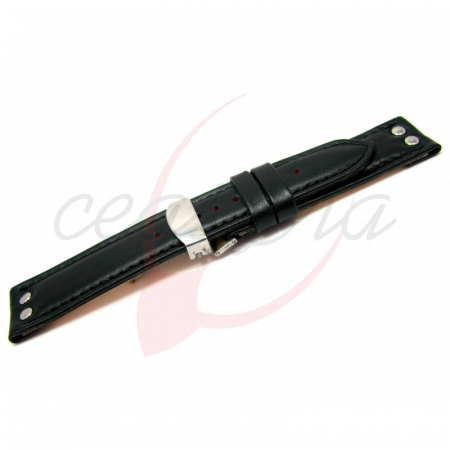 Curele Ceasuri - Curea Ceas Piele Naturala 22 mm
