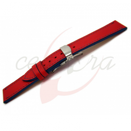Curele Ceasuri - Curea Ceas Piele Naturala 22 mm