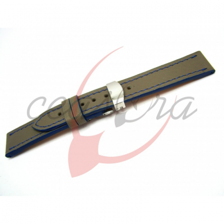 Curele Ceasuri - Curea Ceas Piele Naturala 22 mm
