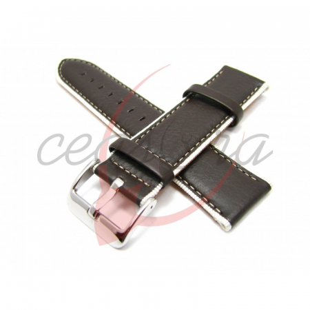 Curea Ceas Piele Naturala 22 mm [1]