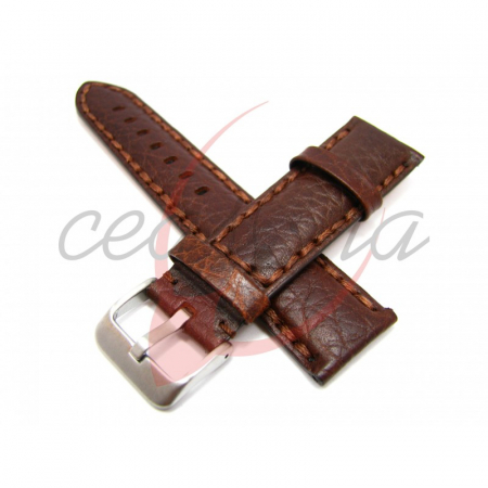Curea Ceas Piele Naturala 22 mm [1]