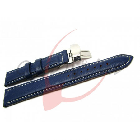 Curea Ceas Piele Naturala 22 mm [2]