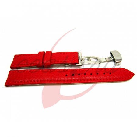 Curea Ceas Piele Naturala 22 mm [2]