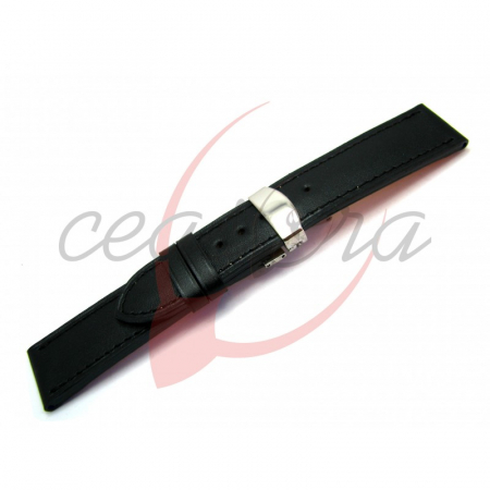 Curele Ceasuri - Curea Ceas Piele Naturala 24 mm