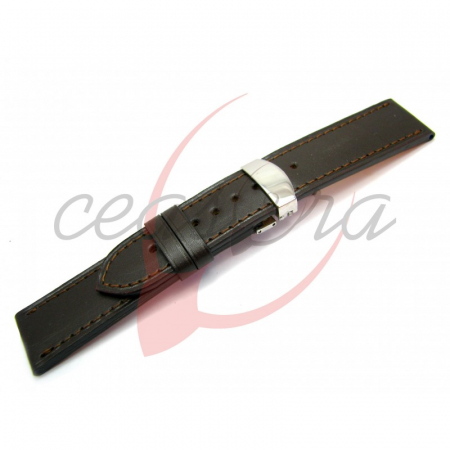 Curele Ceasuri - Curea Ceas Piele Naturala 24 mm