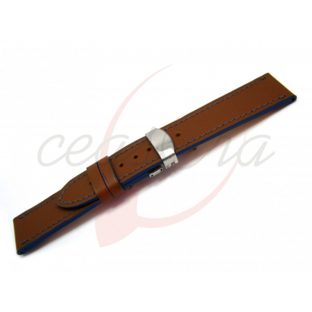 Curele Ceasuri - Curea Ceas Piele Naturala 24 mm