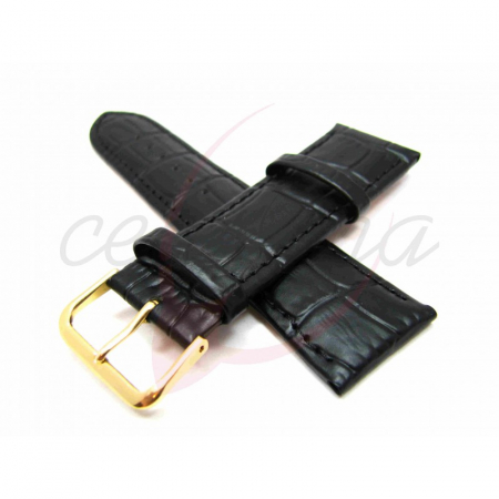 Curea Ceas Piele Naturala 24 mm [1]