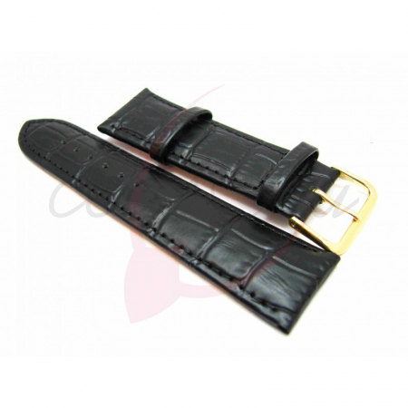 Curea Ceas Piele Naturala 24 mm [2]