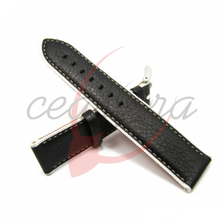 Curele Ceasuri - Curea Ceas Piele Naturala 24 mm