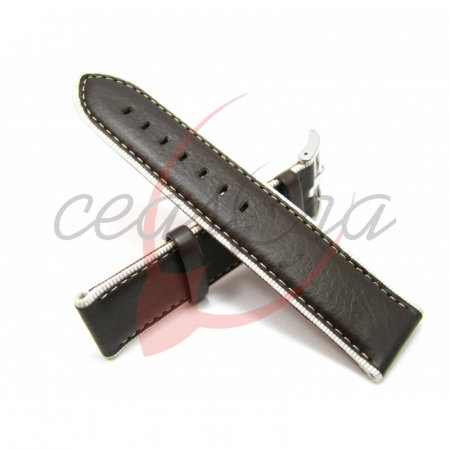 Curele Ceasuri - Curea Ceas Piele Naturala 24 mm