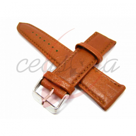 Curea Ceas Piele Naturala 24 mm [1]