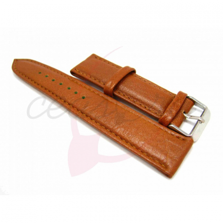 Curea Ceas Piele Naturala 24 mm [2]
