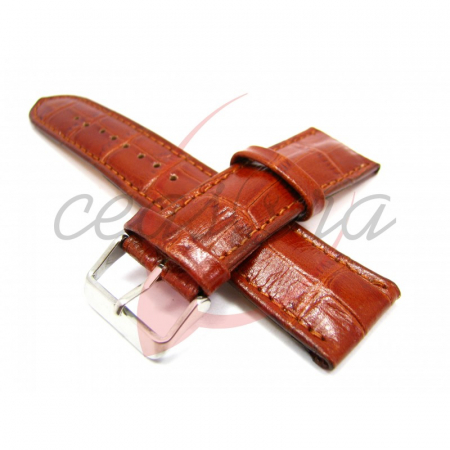 Curele Ceasuri - Curea Ceas Piele Naturala 24 mm