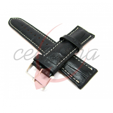 Curele Ceasuri - Curea Ceas Piele Naturala 24 mm