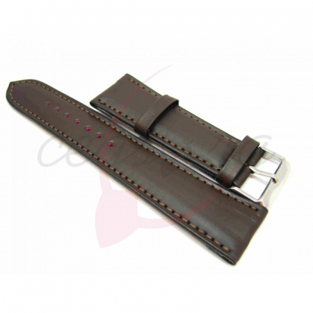 Curea Ceas Piele Naturala 24 mm [2]