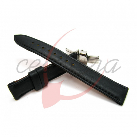 Curea Ceas Piele Naturala 24 mm [1]