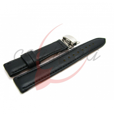 Curea Ceas Piele Naturala 24 mm [2]
