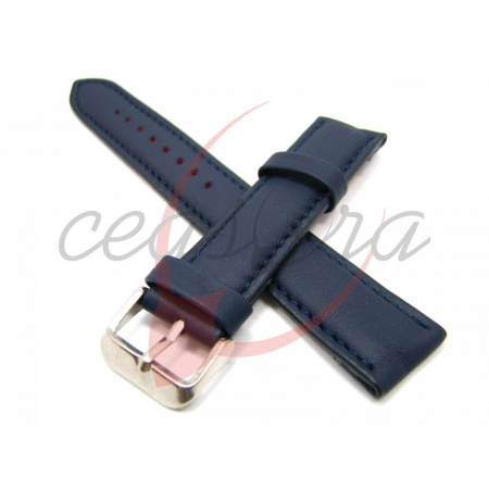 Curea Ceas Piele Naturala 24 mm [1]