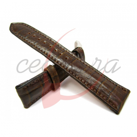 Curea Ceas Piele Naturala 26 mm [1]