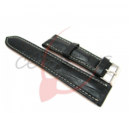 Curea Ceas Piele Naturala 26 mm [2]
