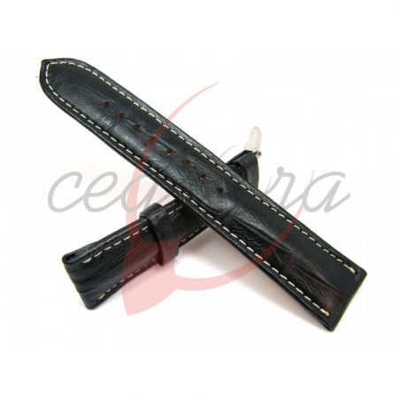 Curea Ceas Piele Naturala 26 mm [1]