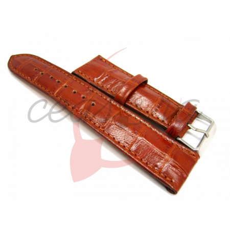 Curea Ceas Piele Naturala 26 mm [2]