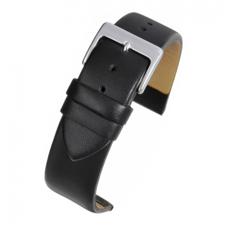 Curele Ceasuri - Curea Ceas Piele Naturala Bovina (neagra) 14mm