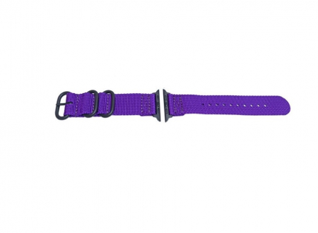 Curele Apple Watch - Curea Mesh pentru Apple Watch Mov 38mm