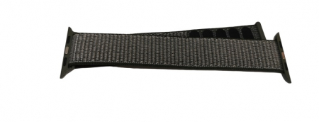 Curele Apple Watch - Curea NATO pentru Apple Watch Gri/Verde 42mm