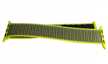 Curele Apple Watch - Curea NATO pentru Apple Watch Verde 42mm