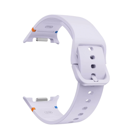 Curele Samsung Watch - Curea pentru Samsung Galaxy Watch 8, Sport Band Silicon Mov