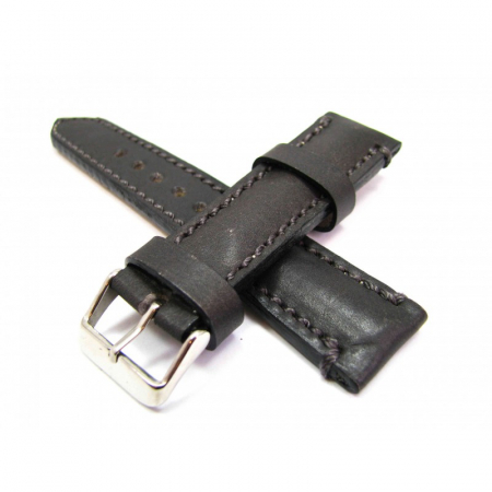 Curele Ceasuri - Curea Piele Handmade 23 mm