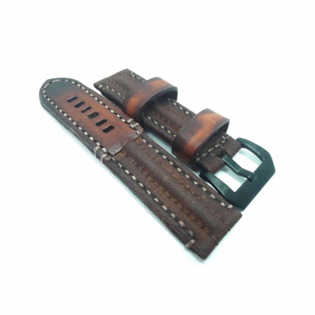 Curea Piele Handmade 24mm [1]