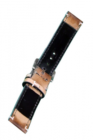 Curea Piele HandMade Cafenie 20MM [1]