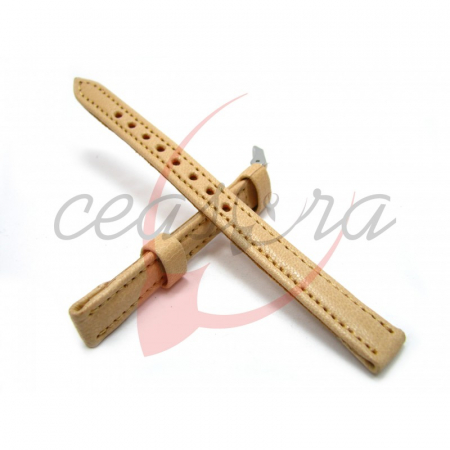 Curele Ceasuri - Curea Piele Naturala 12 mm