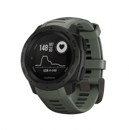 Curele Garmin - Curea Silicon Garmin Instinct