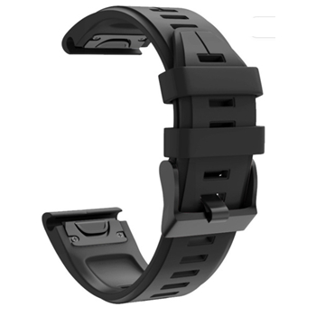 Curele Garmin - Curea Silicon Garmin Instinct (neagra)