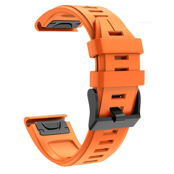 Curele Garmin - Curea Silicon Garmin Instinct (portocalie)