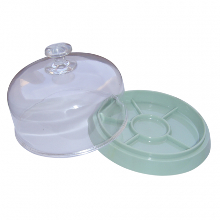 Curatare si Intretinere - Cutie Compartimentata Capac Tip Clopot